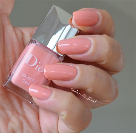 dior majesty nail polish
